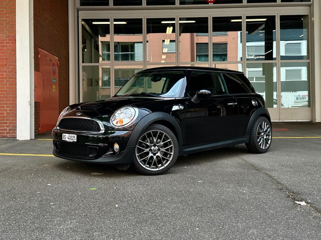 MINI Mini R56 1.6i Cooper S gebraucht für CHF 7'900,