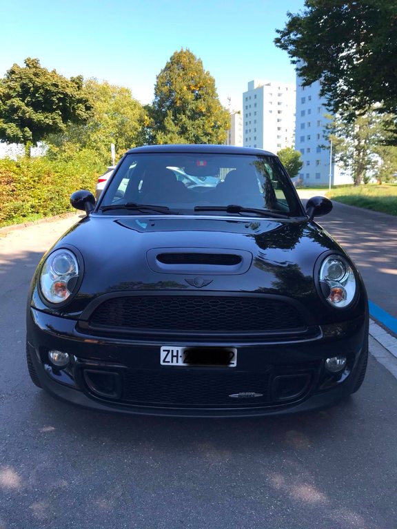 MINI Mini R56 1.6i John Cooper Wor gebraucht für CHF 6'000,