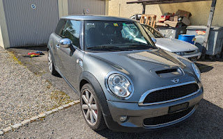 MINI Mini R56 1.6i John Cooper Wor gebraucht für CHF 5'500,