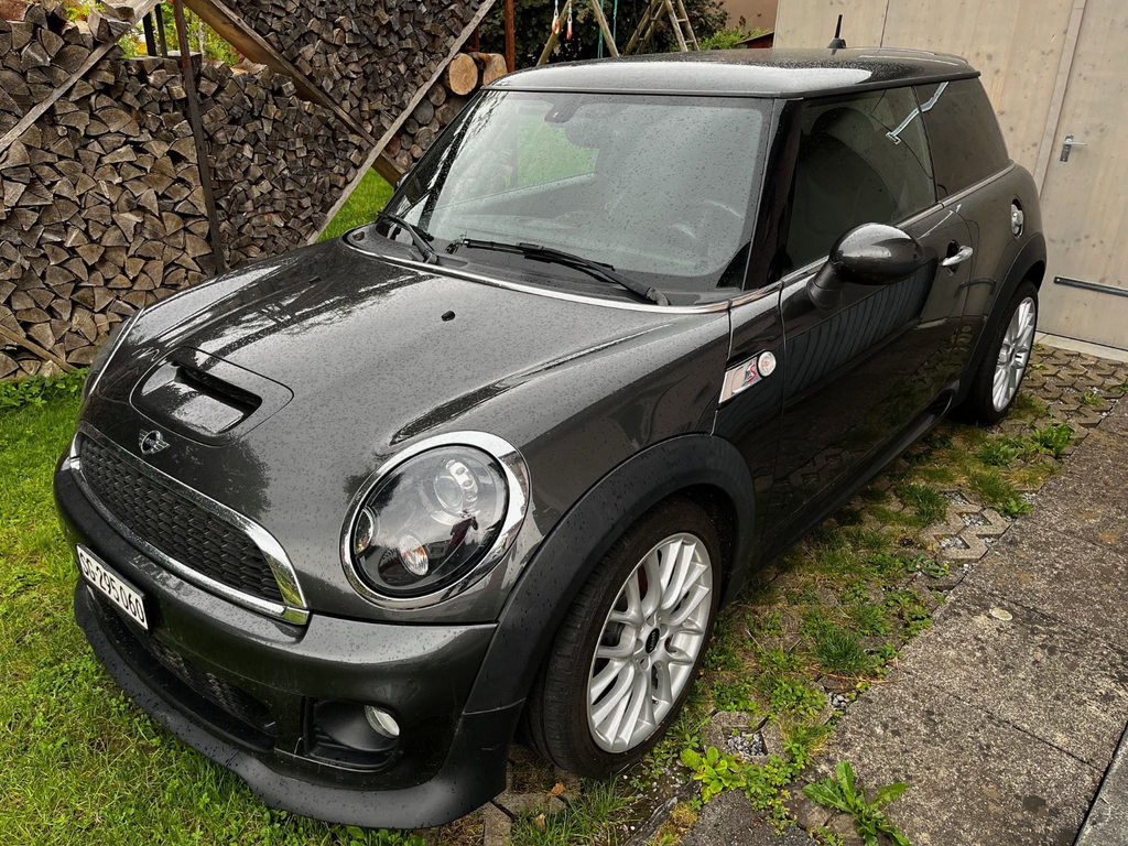 MINI Mini R56 1.6i Cooper S gebraucht für CHF 11'000,