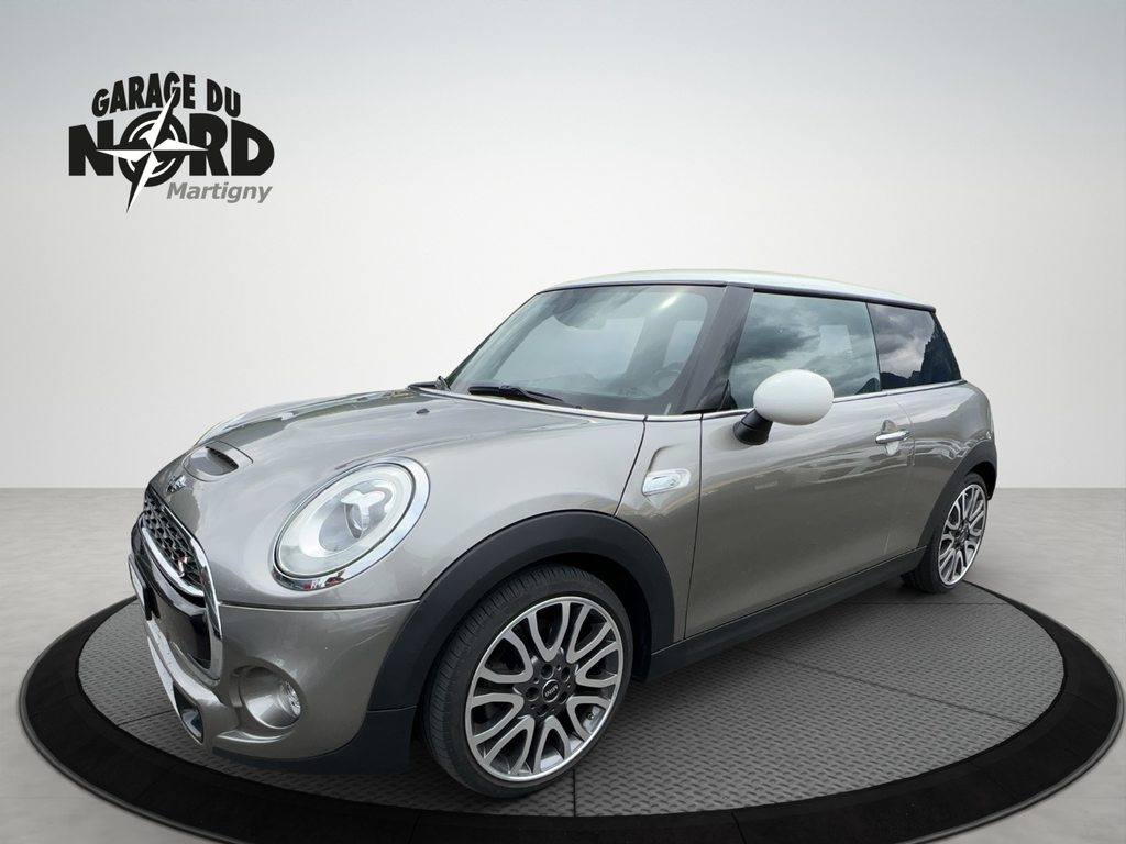 MINI Mini F56 2.0i Cooper S gebraucht für CHF 16'800,