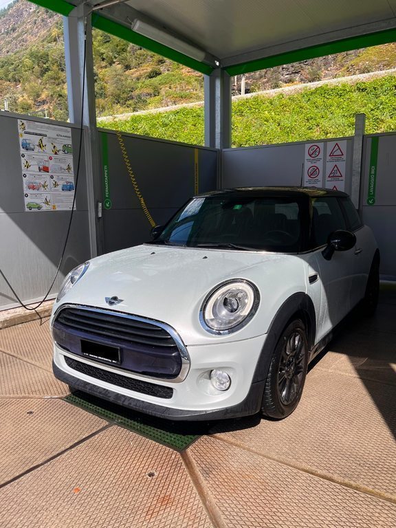 MINI Mini F56 1.5i Cooper gebraucht für CHF 8'550,