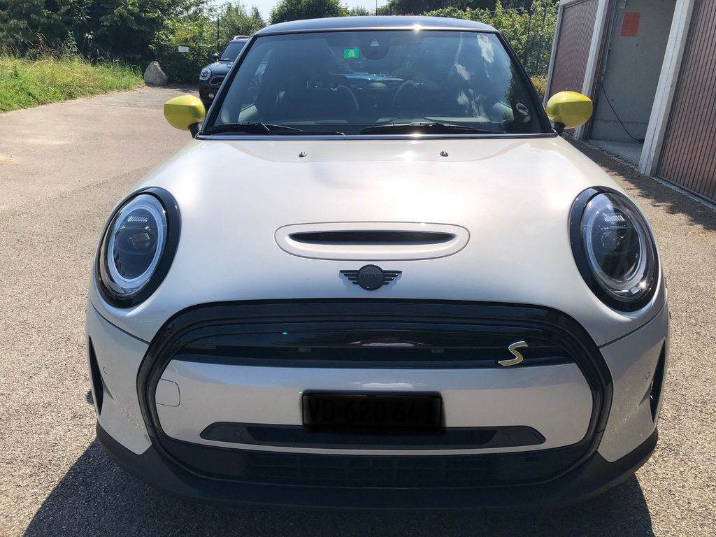 MINI Mini 3door Cooper SE gebraucht für CHF 18'000,