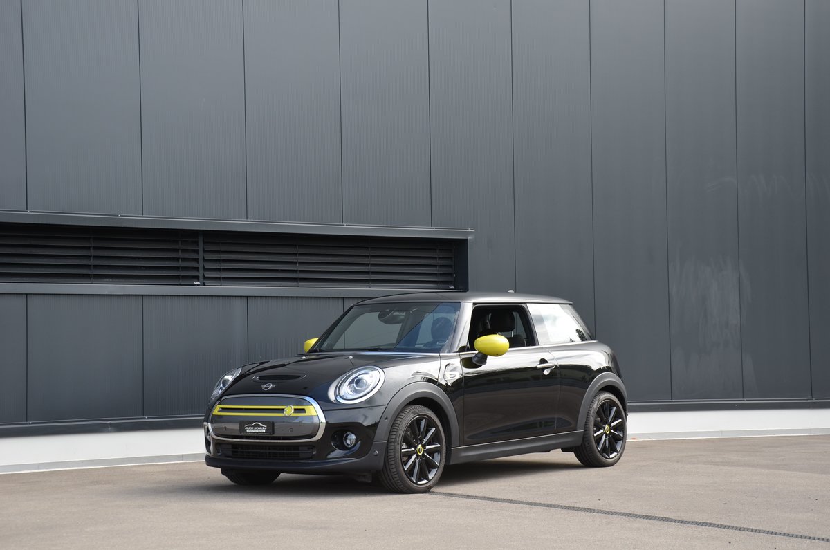 MINI SE gebraucht für CHF 18'900,