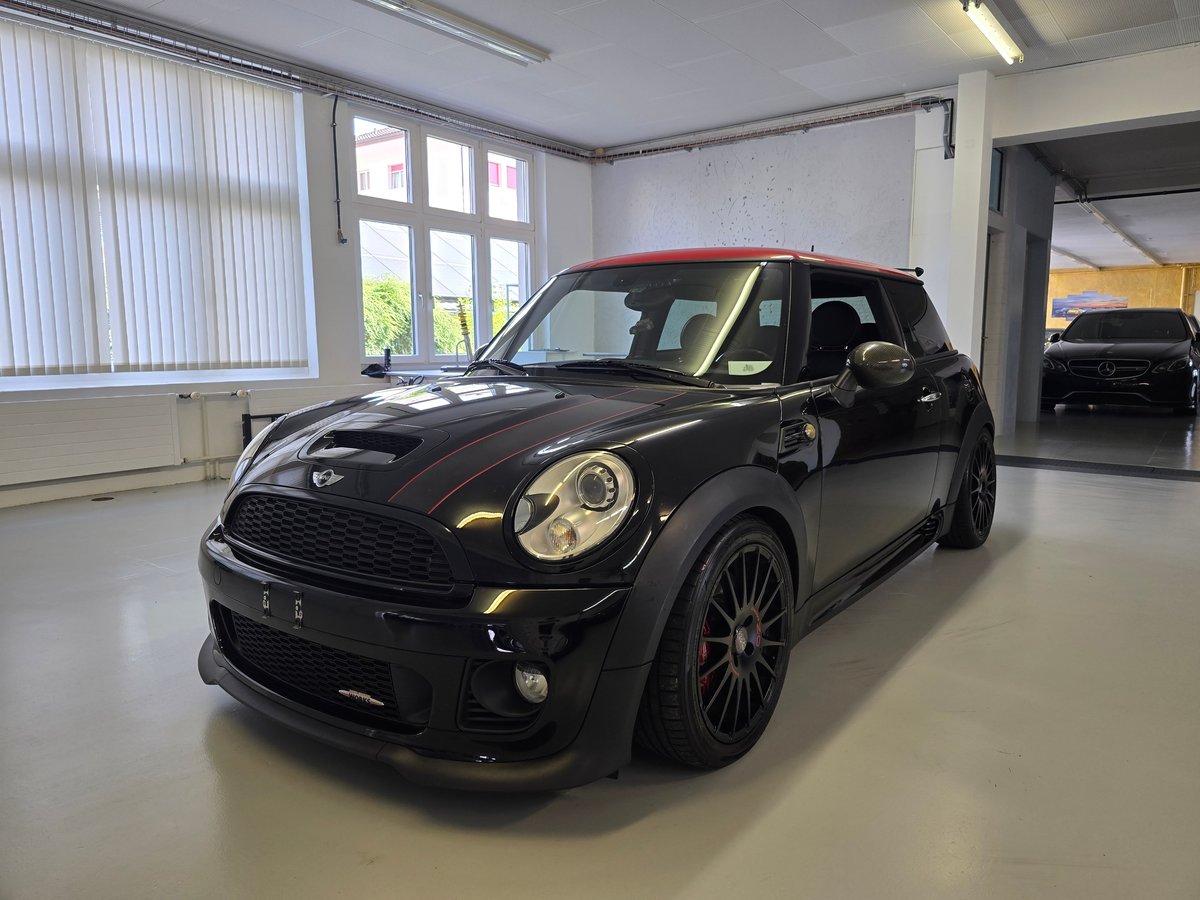 MINI John Cooper Works gebraucht für CHF 12'500,