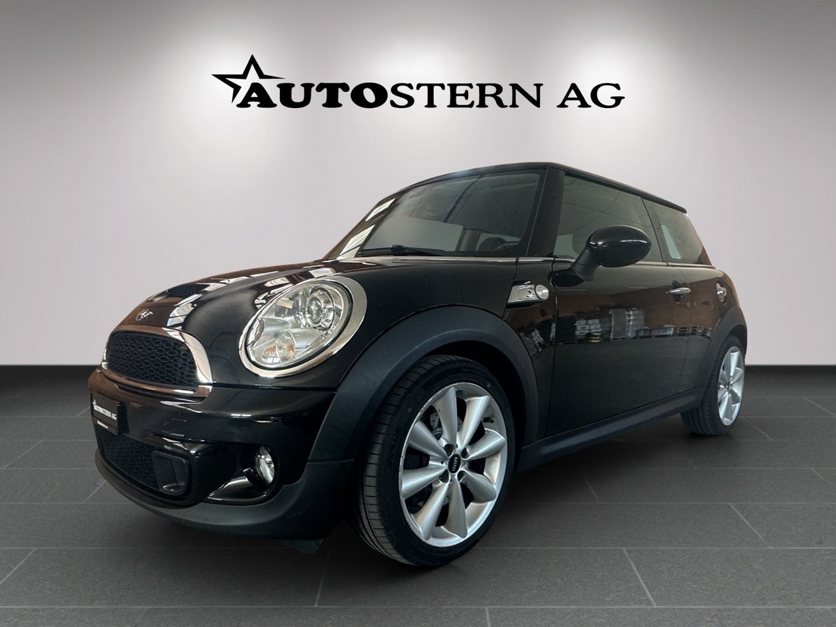 MINI Cooper S gebraucht für CHF 6'890,