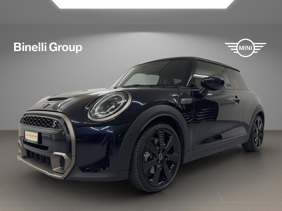 MINI MINI Cooper S Resolute Editio gebraucht für CHF 39'900,