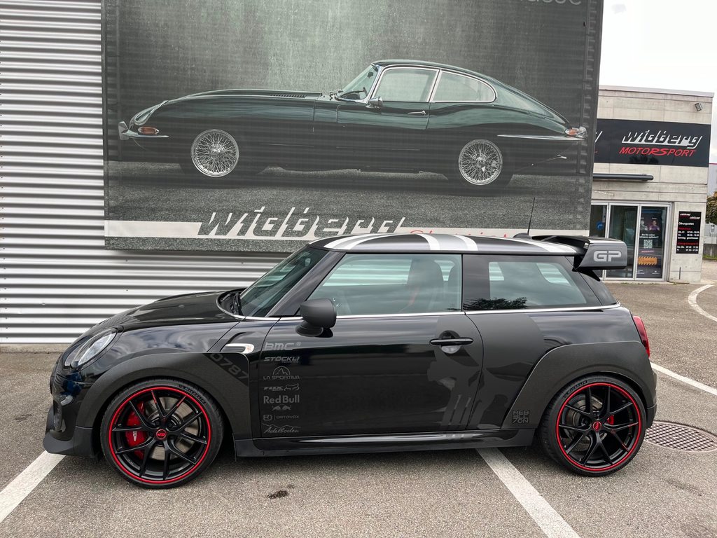 MINI Mini F56 2.0i John Cooper Wor gebraucht für CHF 44'500,