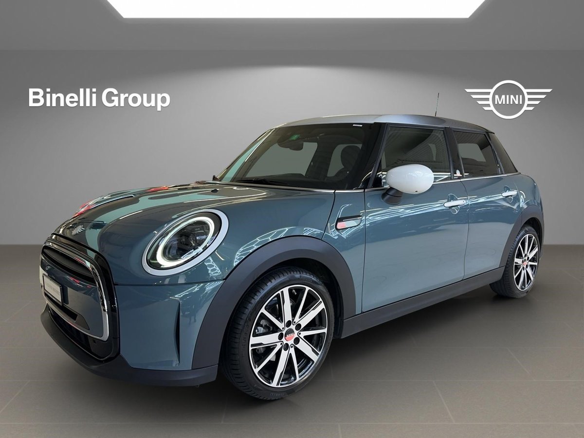 MINI MINI F55 1.5i Cooper gebraucht für CHF 25'900,