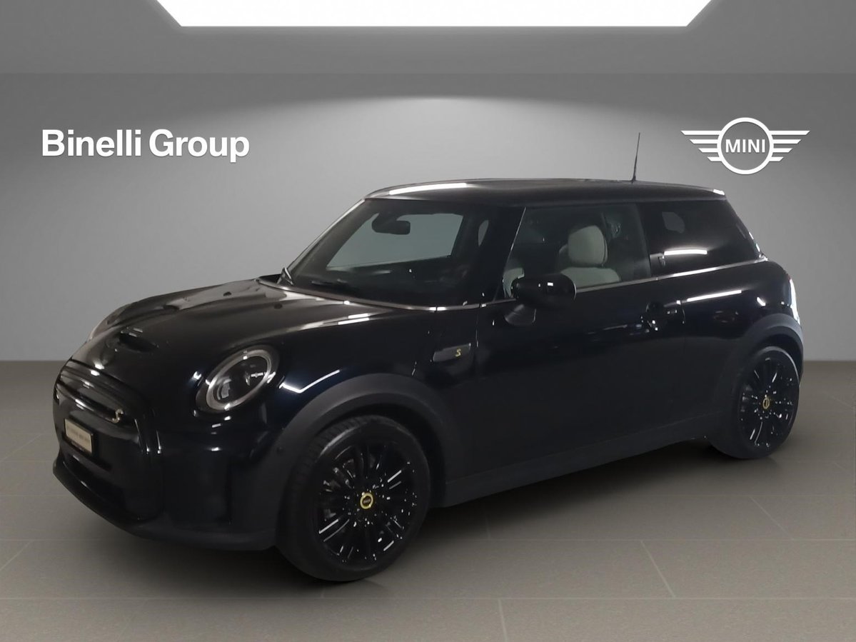 MINI MINI F56 Cooper SE gebraucht für CHF 33'900,