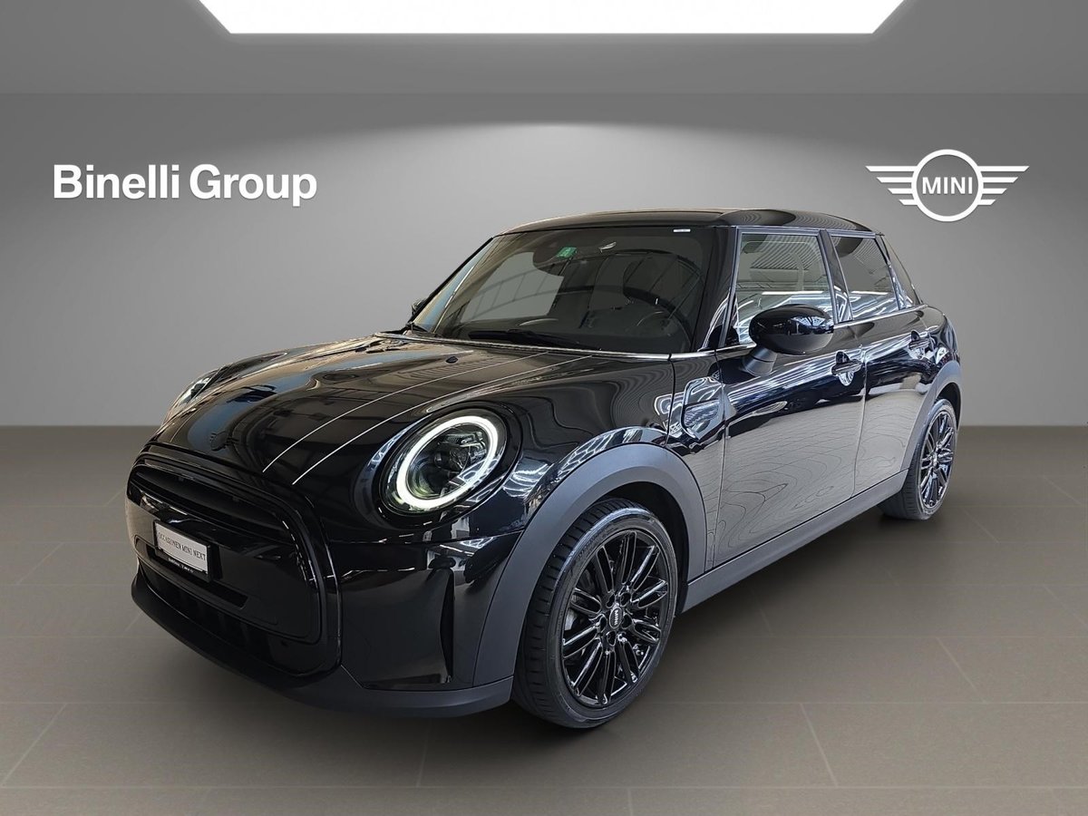 MINI MINI F55 1.5i Cooper gebraucht für CHF 28'900,