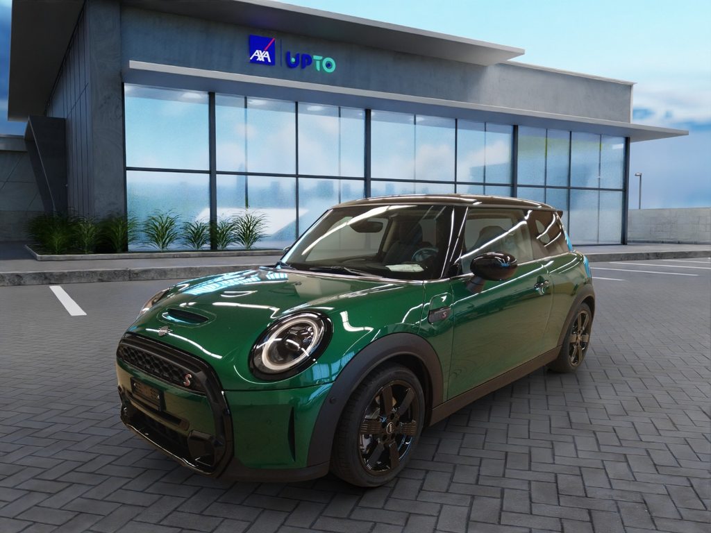 MINI Mini F56 2.0i Cooper S vorführwagen für CHF 32'500,