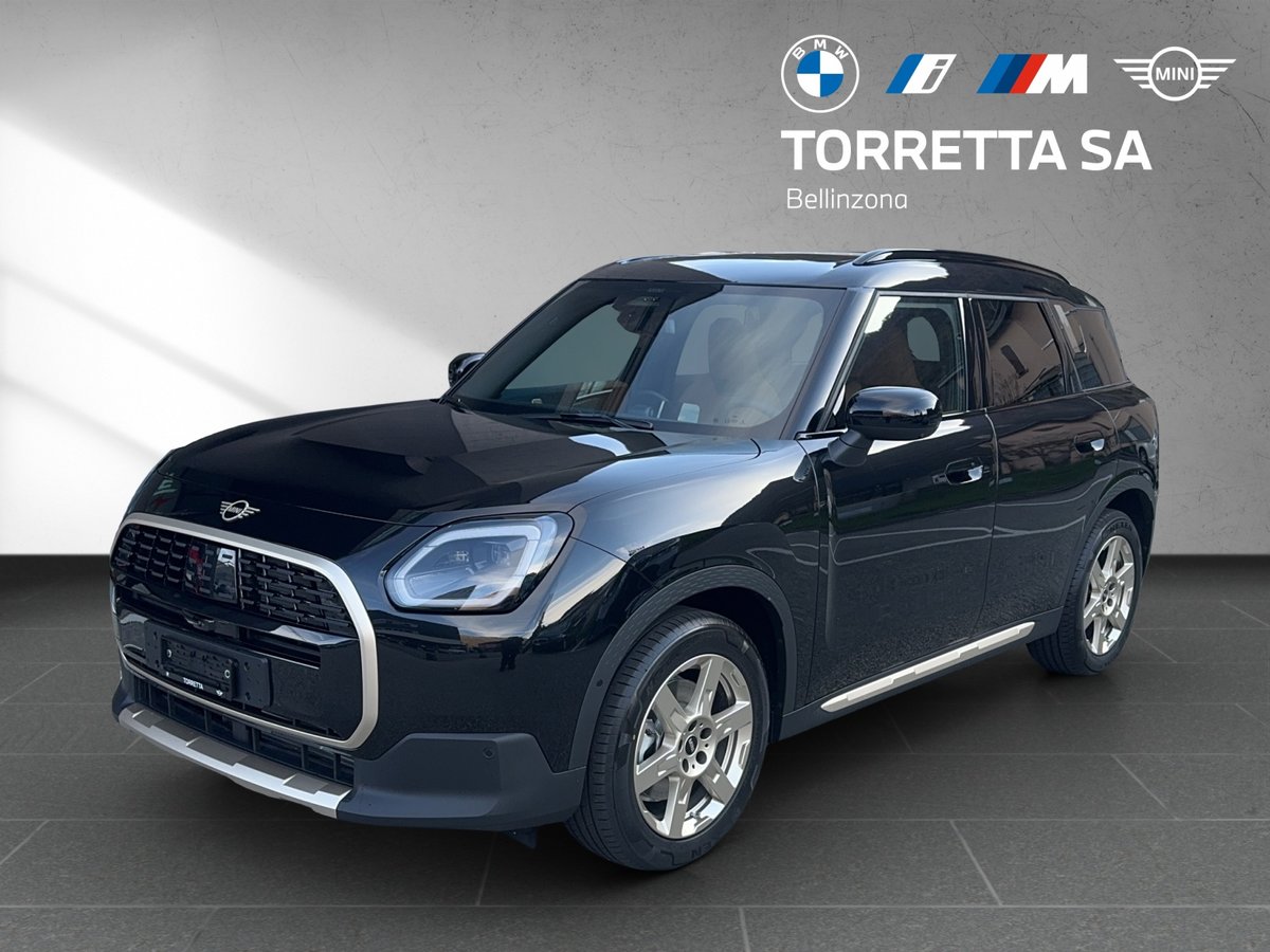 MINI Mini Countryman C neu für CHF 51'000,