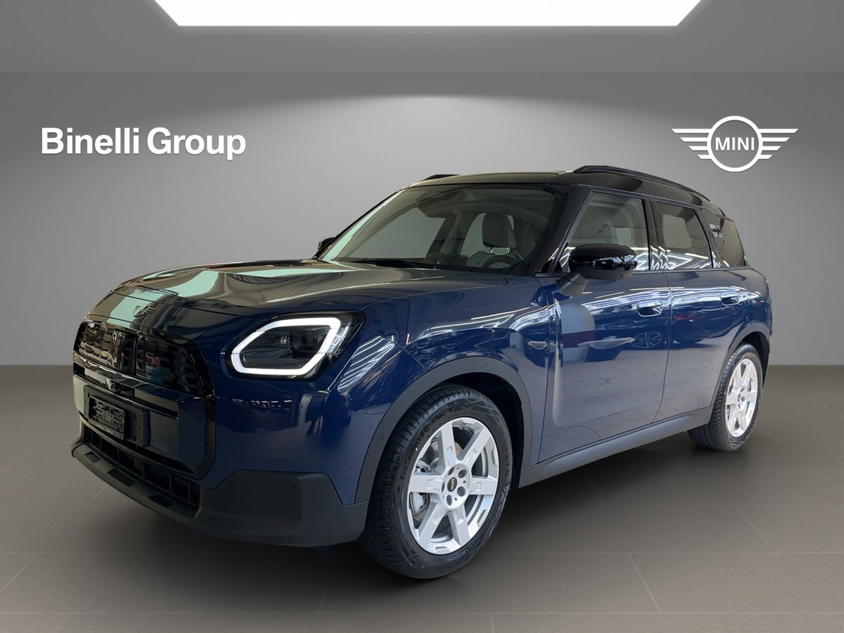 MINI Mini Countryman E neu für CHF 52'900,