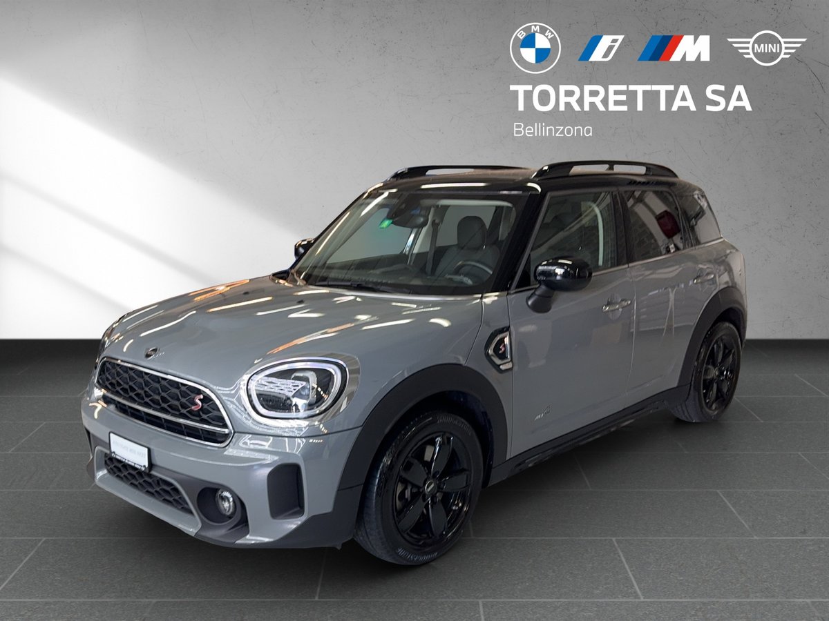 MINI Mini Countryman Cooper S ALL4 gebraucht für CHF 34'900,