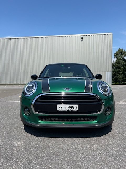 MINI Mini F56 1.5i Cooper gebraucht für CHF 16'490,