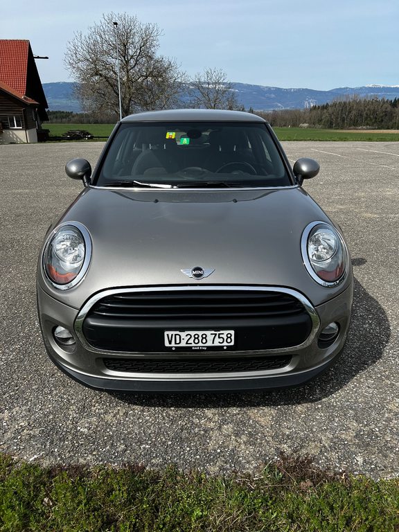 MINI Mini F56 1.2i One gebraucht für CHF 13'000,