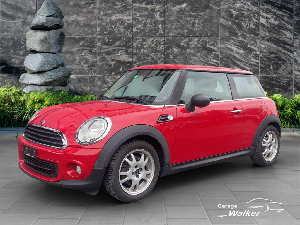 MINI Mini R56 1.6i One gebraucht für CHF 6'800,