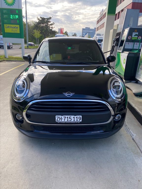 MINI Mini F55 1.5i One gebraucht für CHF 17'000,