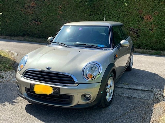 MINI Mini R56 1.6i One gebraucht für CHF 6'500,