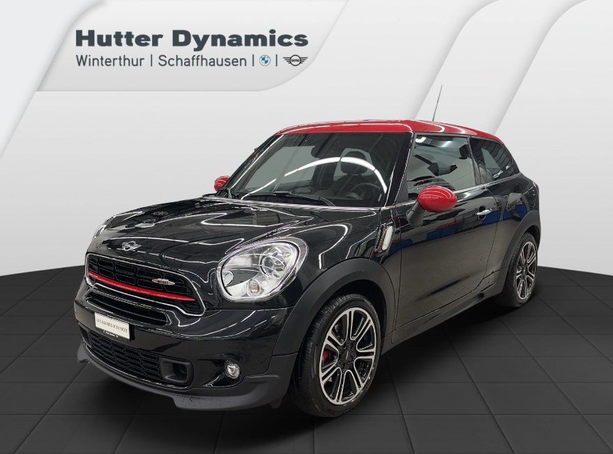 MINI Paceman R61 1.6i John Cooper gebraucht für CHF 14'900,