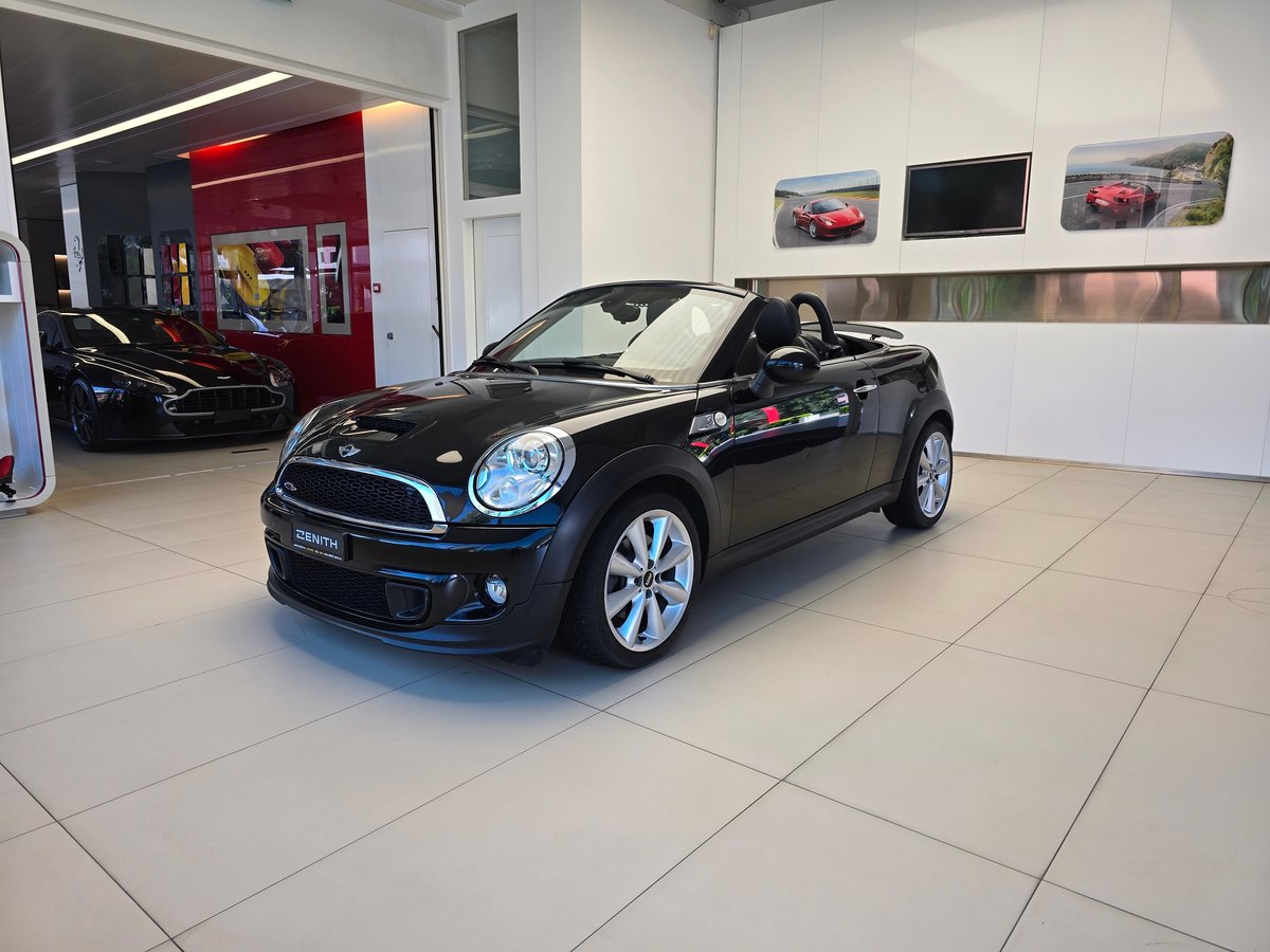 MINI Mini Cooper S Roadster gebraucht für CHF 10'900,