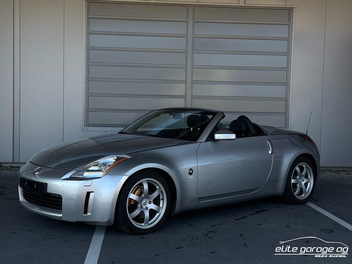 NISSAN 350 Z Roadster gebraucht für CHF 18'800,