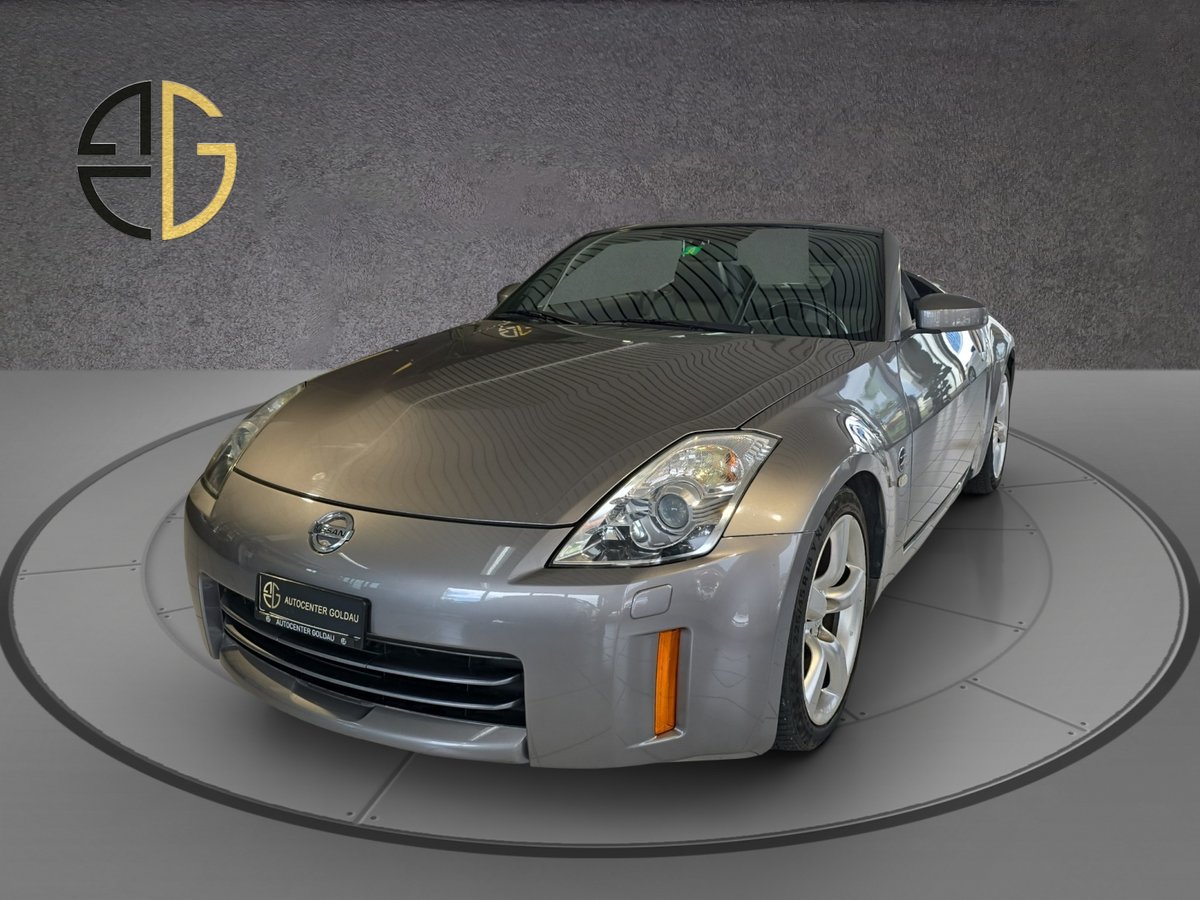 NISSAN 350 Z Roadster Pack gebraucht für CHF 16'800,