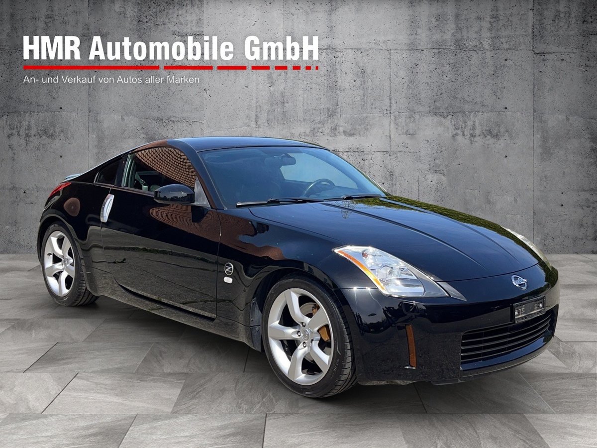 NISSAN 350 Z 35th Anniversary Edit gebraucht für CHF 24'999,