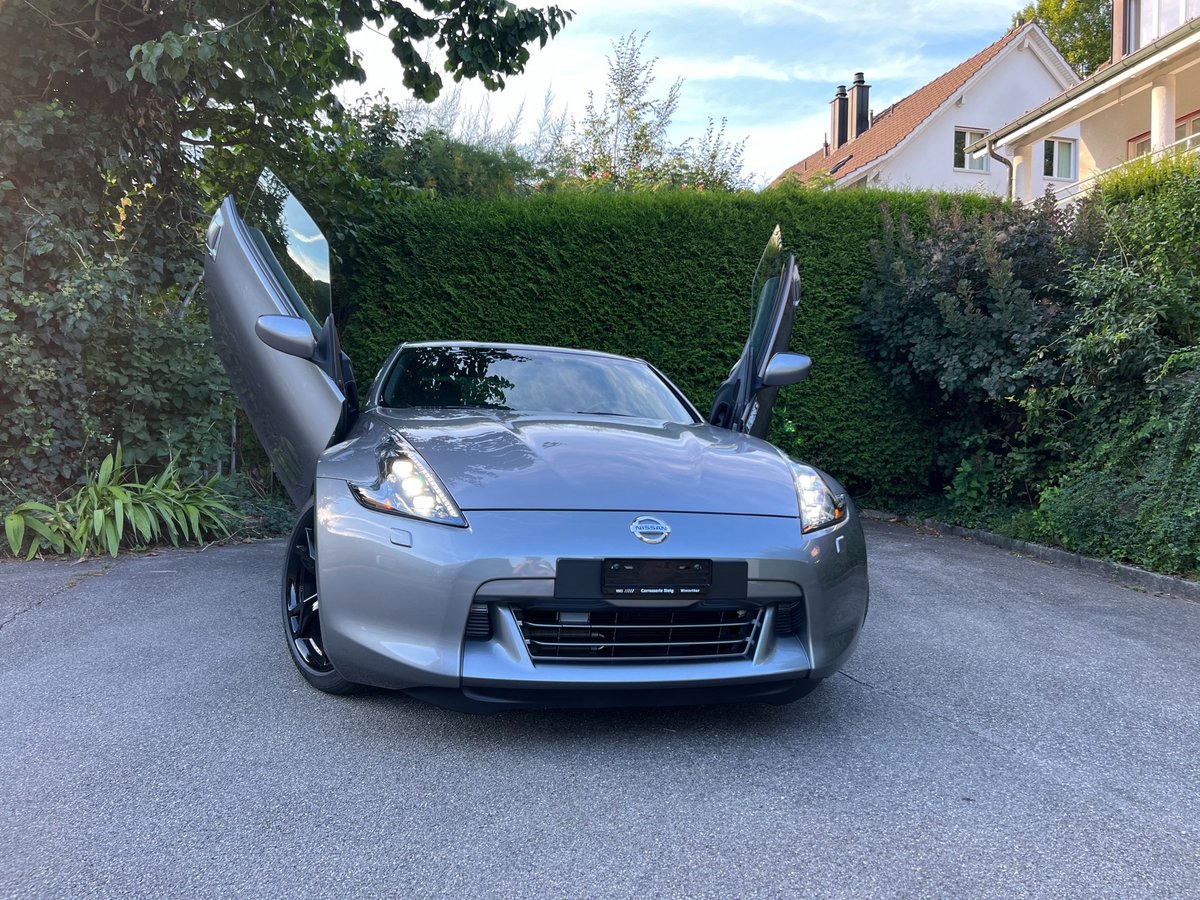 NISSAN 370 Z Coupé 3.7 V6 24V Pack gebraucht für CHF 24'200,