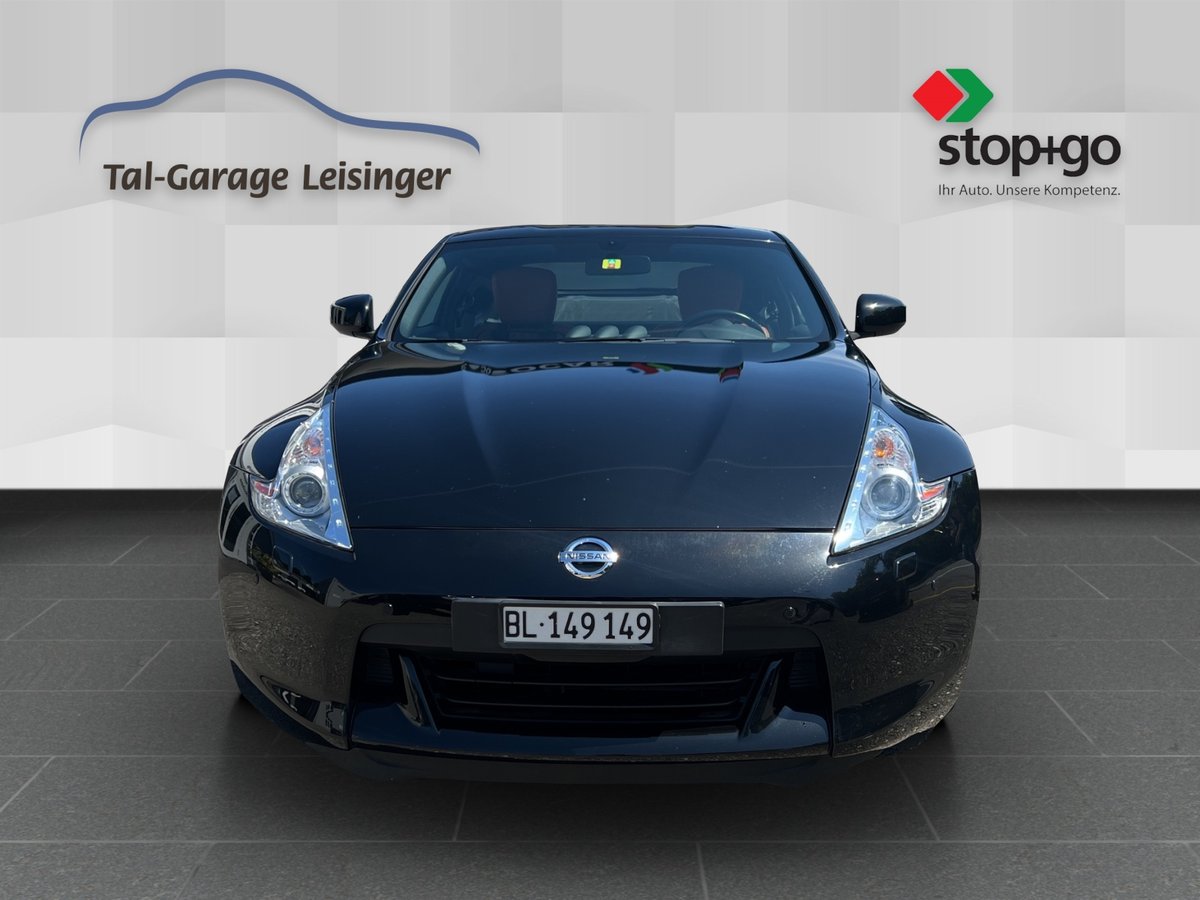 NISSAN 370 Z Coupé 3.7 V6 24V Pack gebraucht für CHF 17'900,