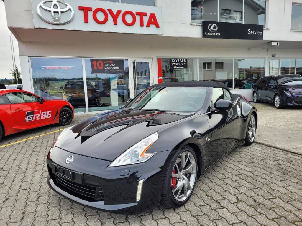 NISSAN 370 Z Roadster 3.7 V6 24V P gebraucht für CHF 27'800,