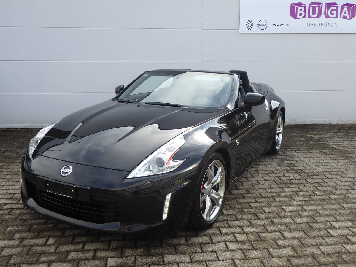 NISSAN 370 Z Roadster 3.7 V6 24V P gebraucht für CHF 19'900,