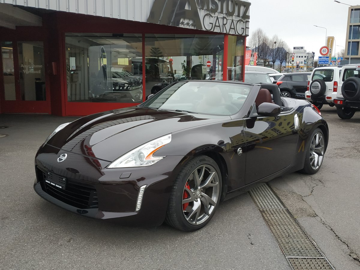 NISSAN 370 Z Roadster Pack Automat gebraucht für CHF 25'900,