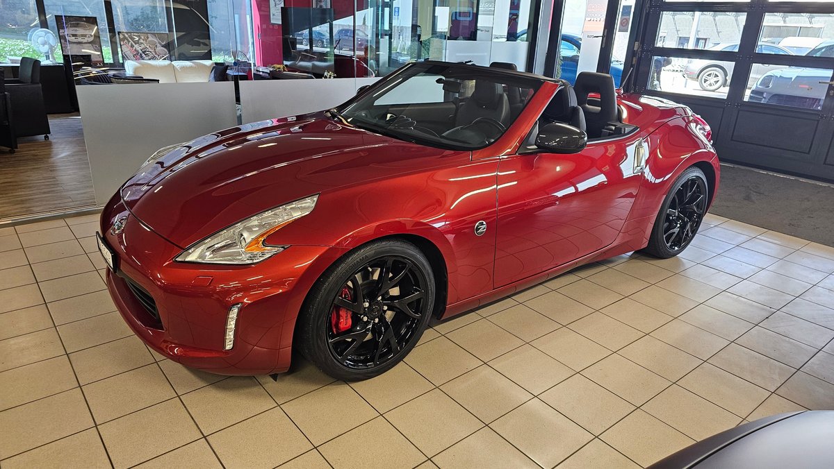 NISSAN 370 Z gebraucht für CHF 25'500,