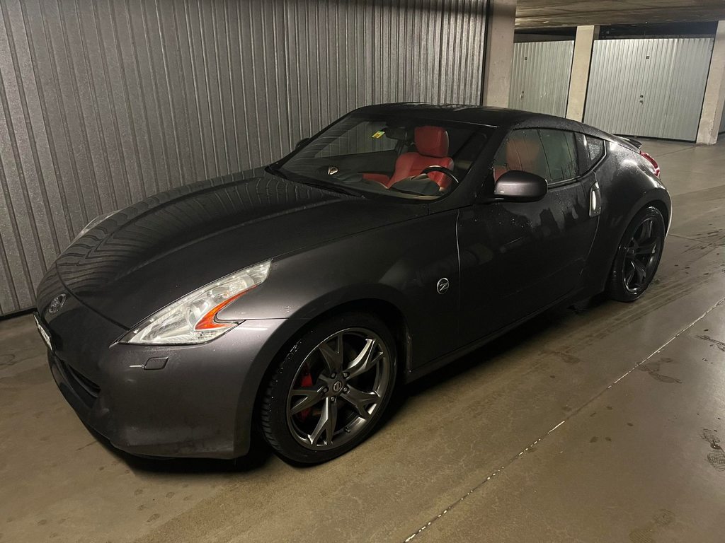 NISSAN 370 Z Coupé 3.7 V6 24V 40th gebraucht für CHF 24'990,