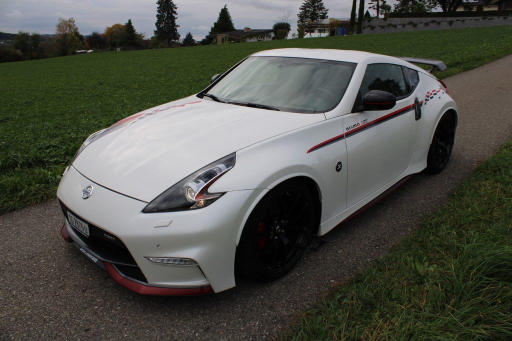 NISSAN 370 Z Coupé 3.7 V6 24V Nism gebraucht für CHF 38'800,