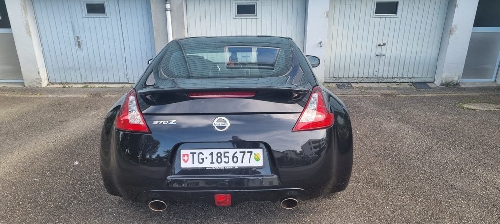 NISSAN 370 Z Coupé 3.7 V6 24V gebraucht für CHF 25'500,