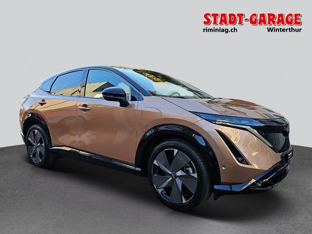 NISSAN Ariya 87 kWh Evolve e