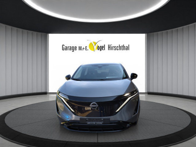 NISSAN Ariya 87 kWh Evolve gebraucht für CHF 49'000,