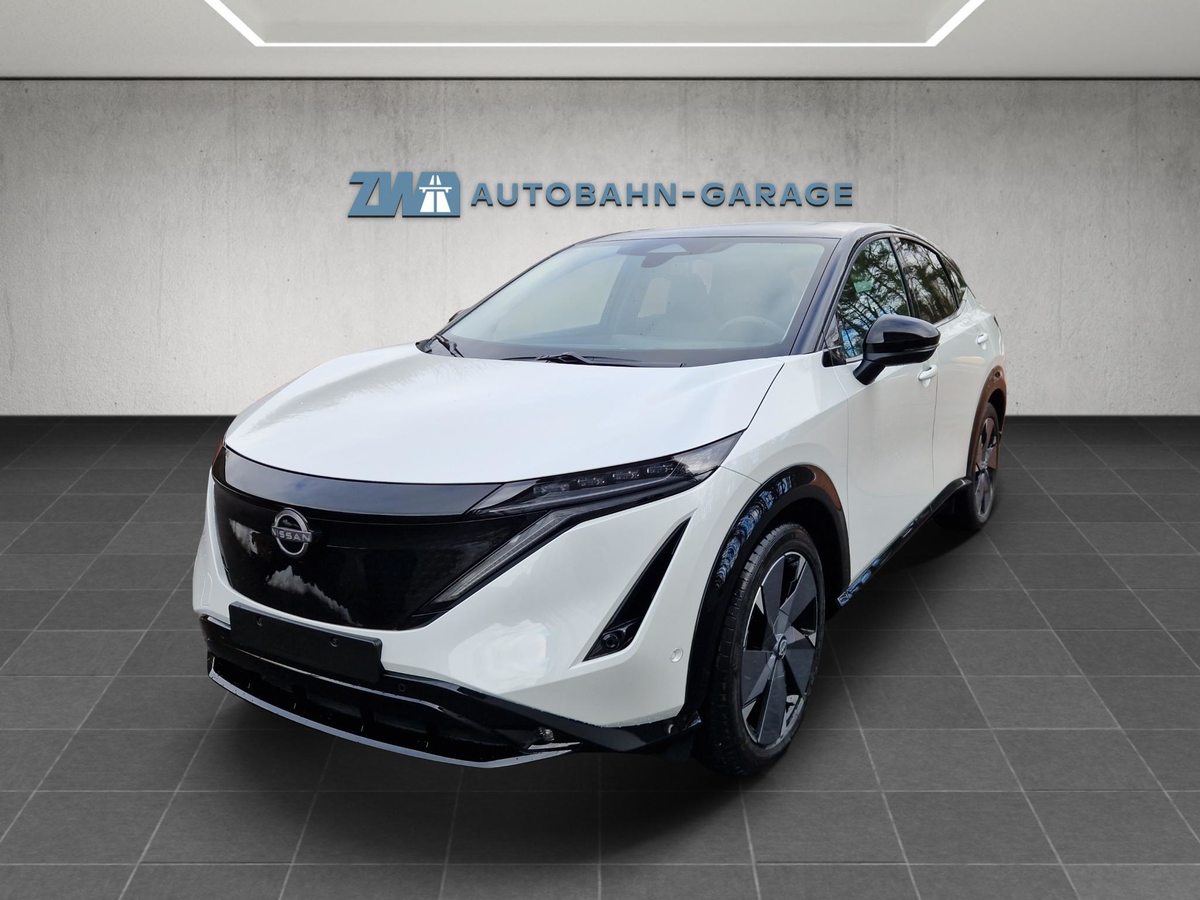 NISSAN Ariya Evolve e