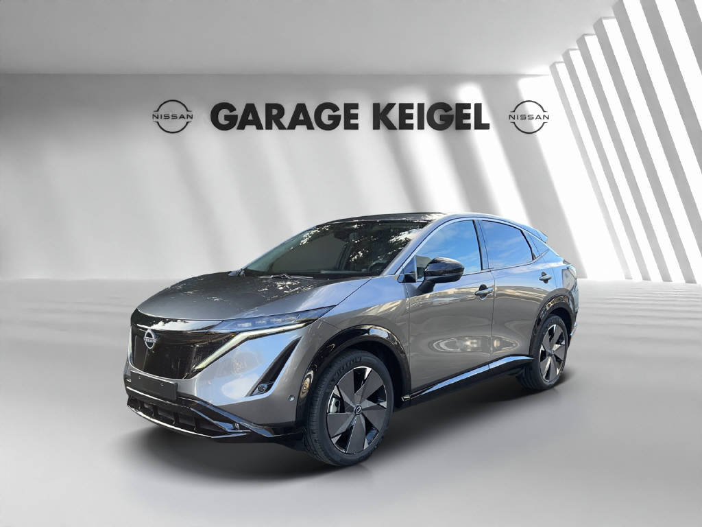 NISSAN Ariya Evolve neu für CHF 52'900,