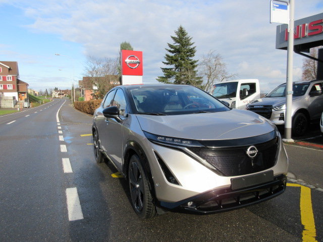 NISSAN Ariya Evolve e