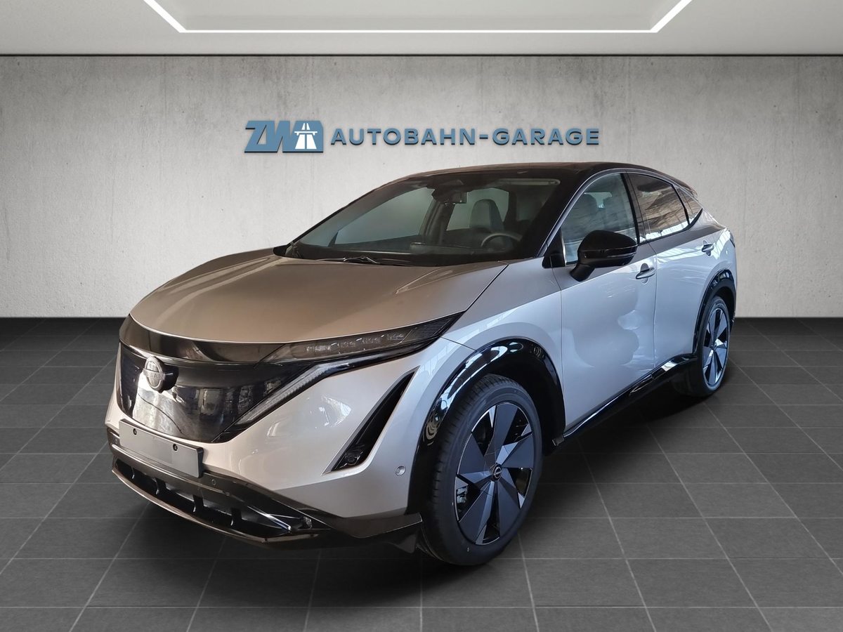 NISSAN Ariya Evolve e