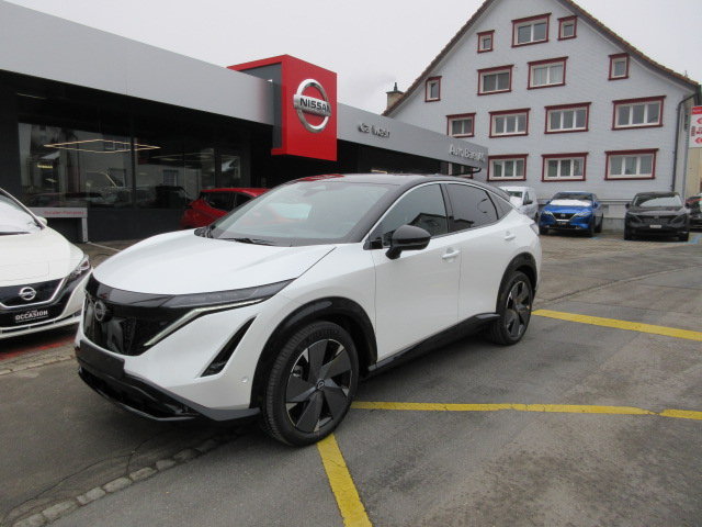 NISSAN Ariya Evolve gebraucht für CHF 52'000,