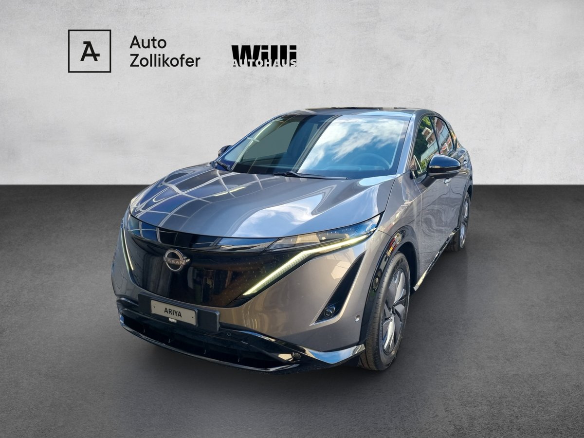 NISSAN Ariya Evolve e