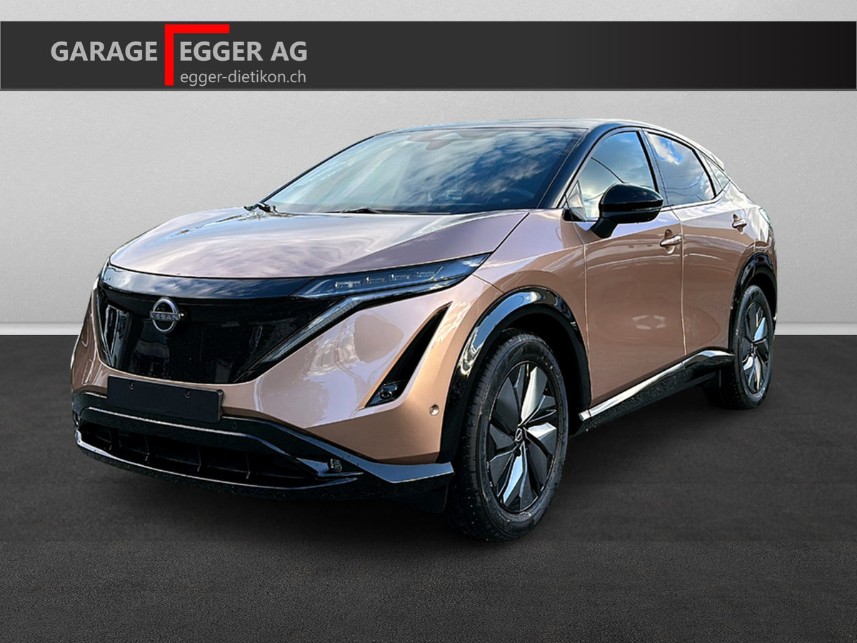 NISSAN Ariya Evolve 87 KWh e