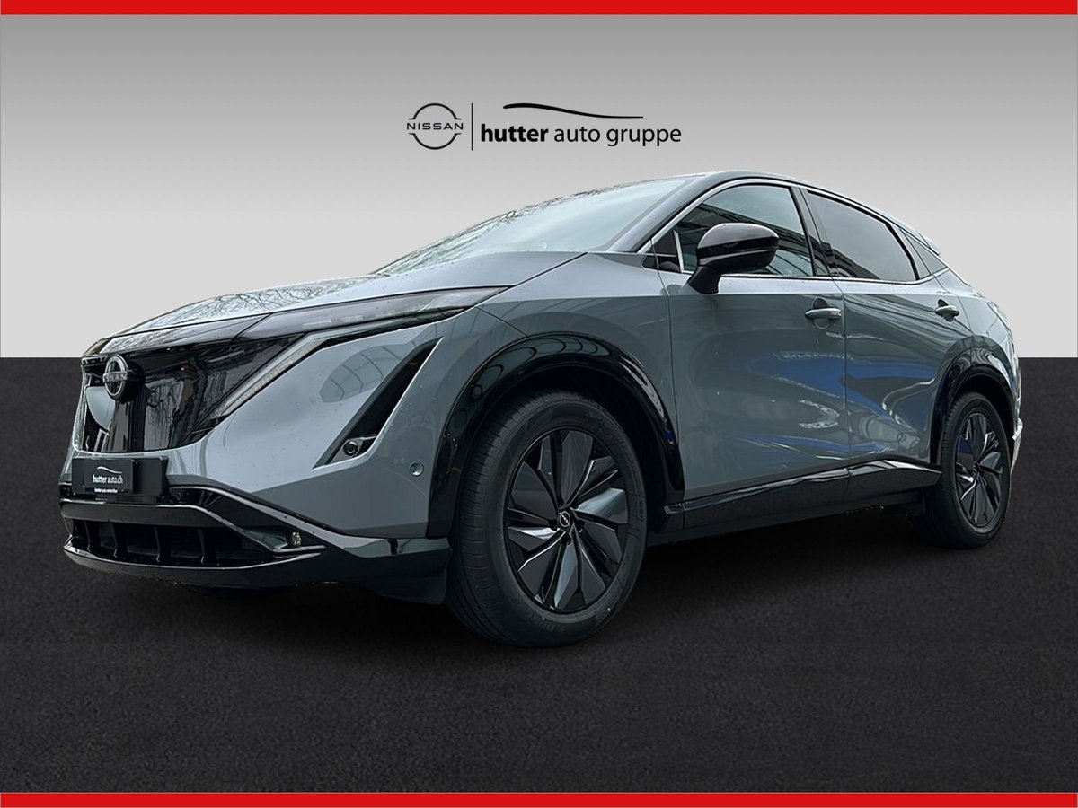 NISSAN Ariya Evolve 87 kWh gebraucht für CHF 45'999,