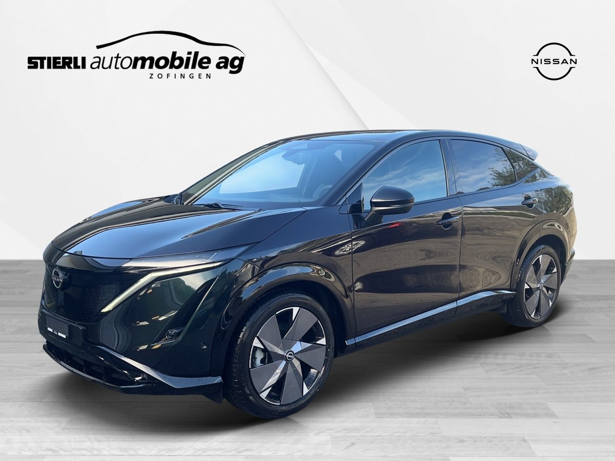 NISSAN Ariya Evolve e