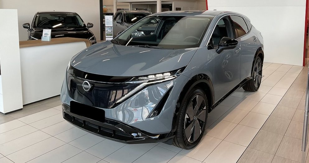 NISSAN Ariya 87 kWh Advance neu für CHF 48'800,